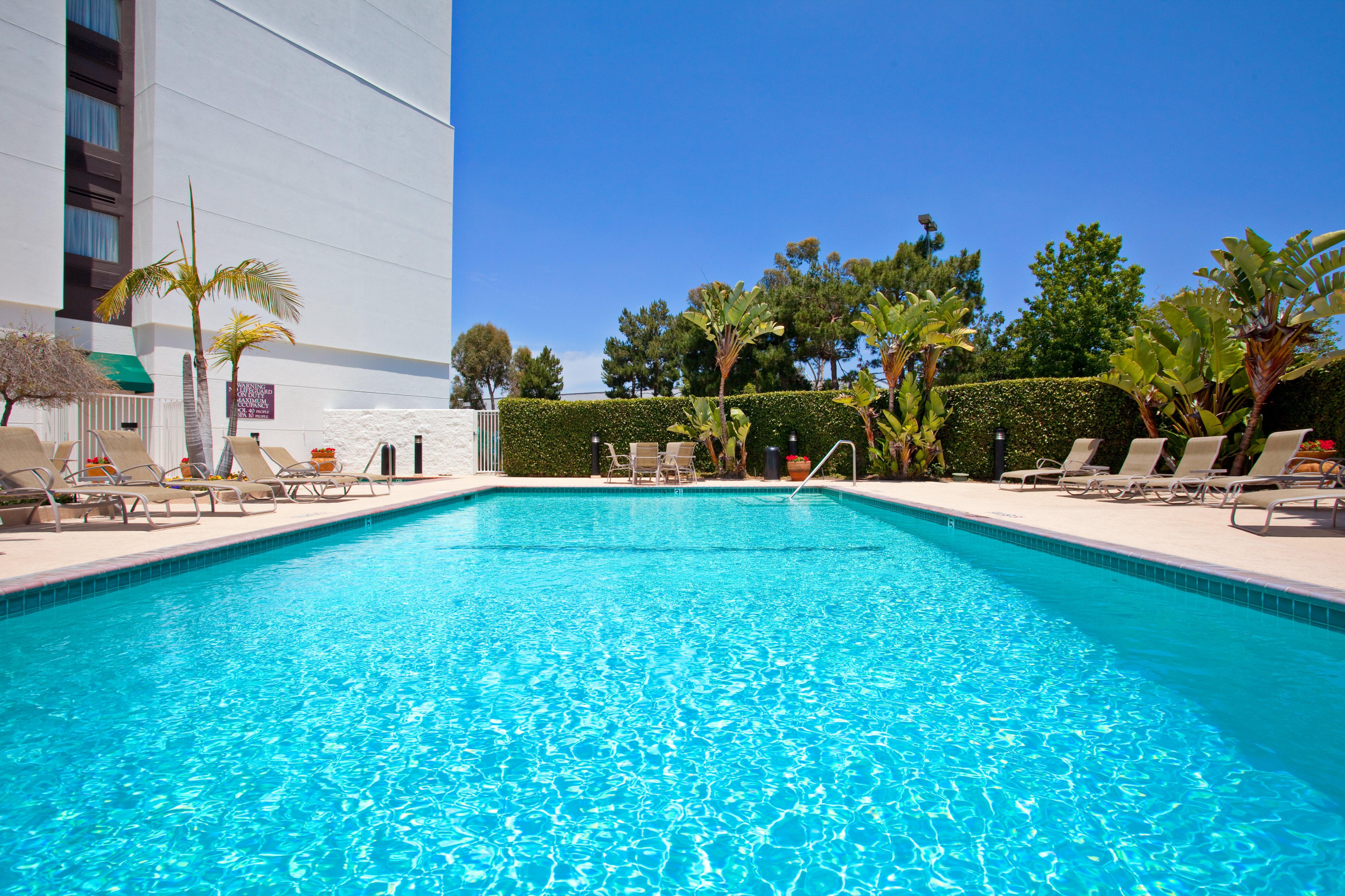 Holiday Inn La Mirada Buena Park By Ihg Exterior foto