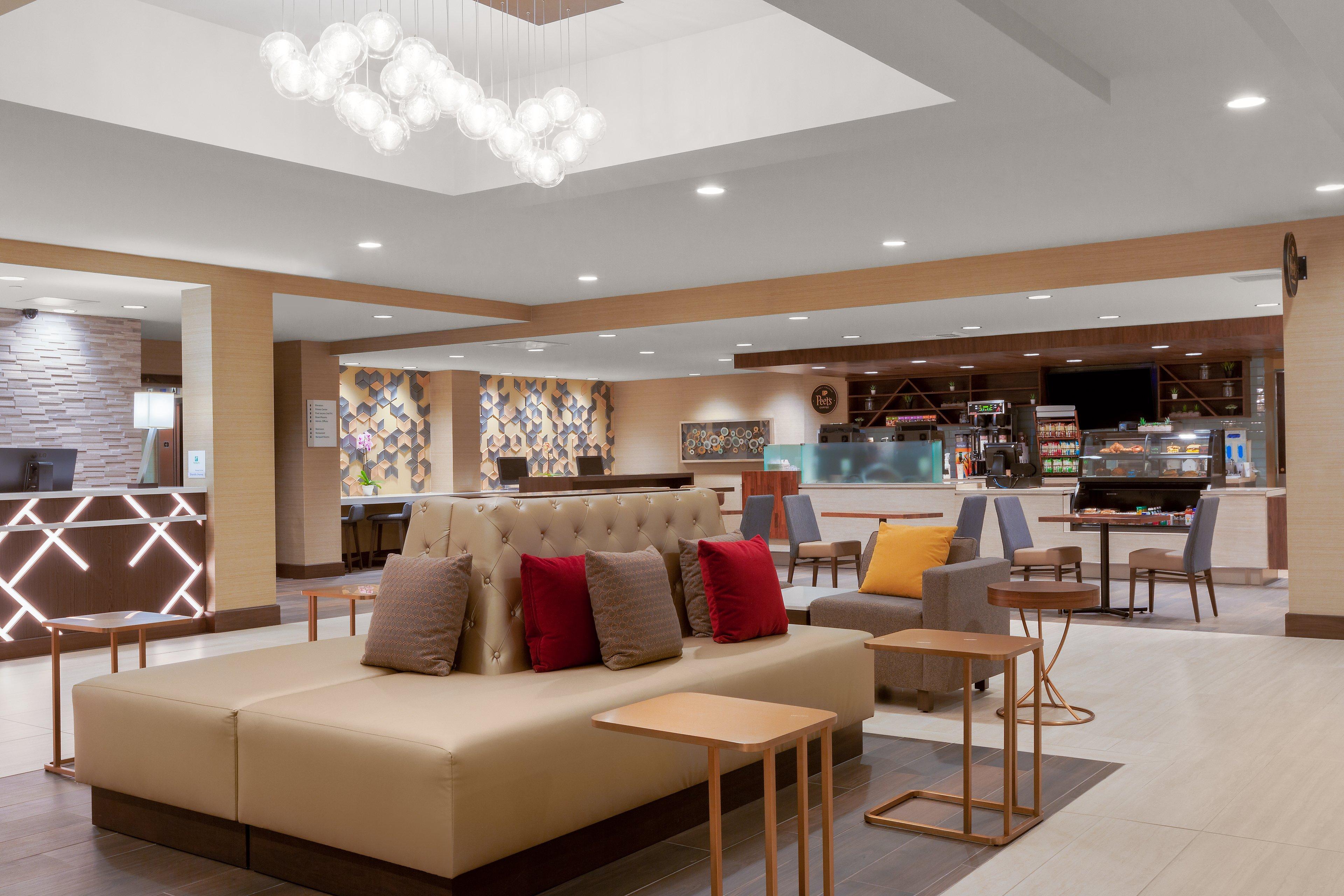 Holiday Inn La Mirada Buena Park By Ihg Exterior foto