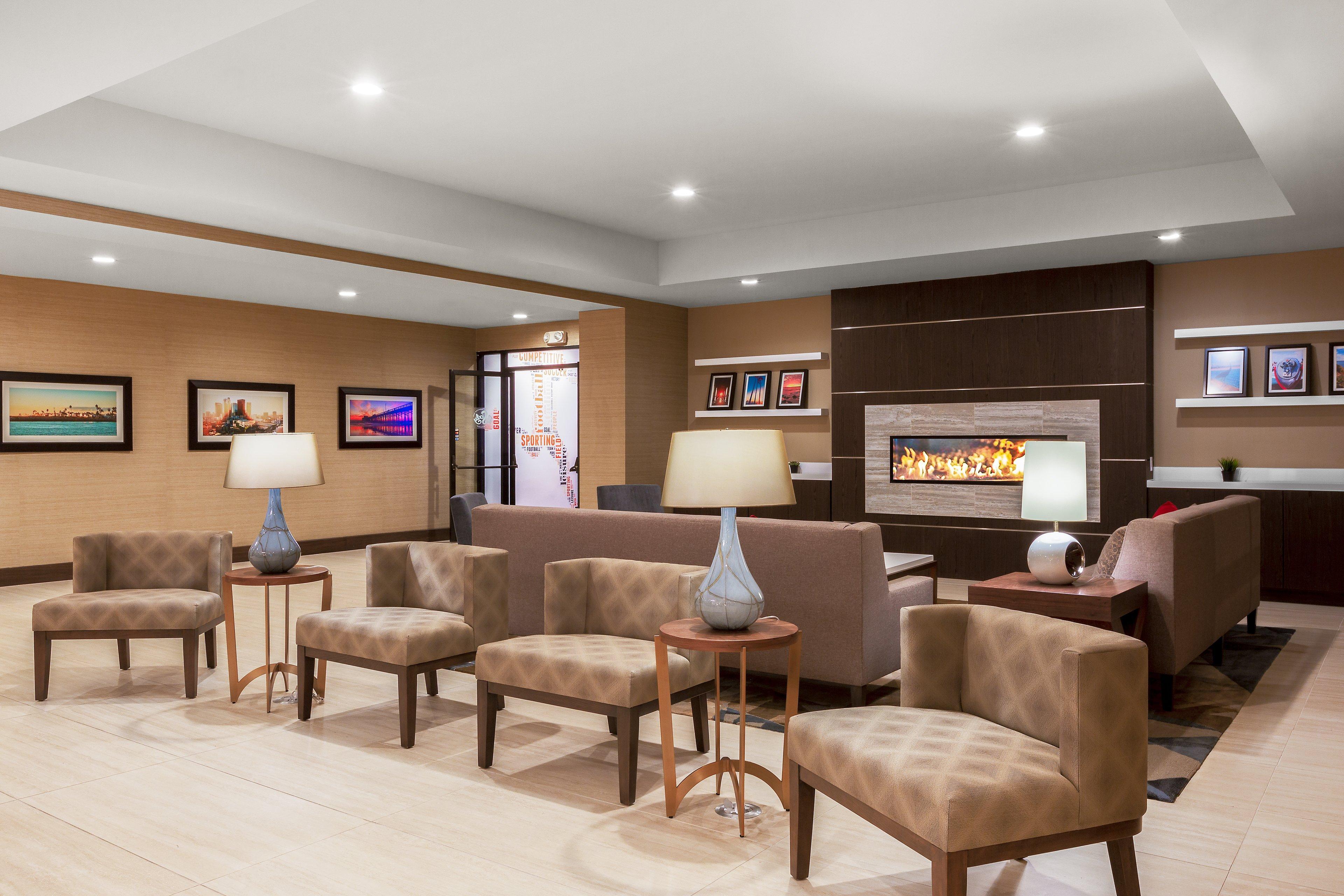 Holiday Inn La Mirada Buena Park By Ihg Exterior foto