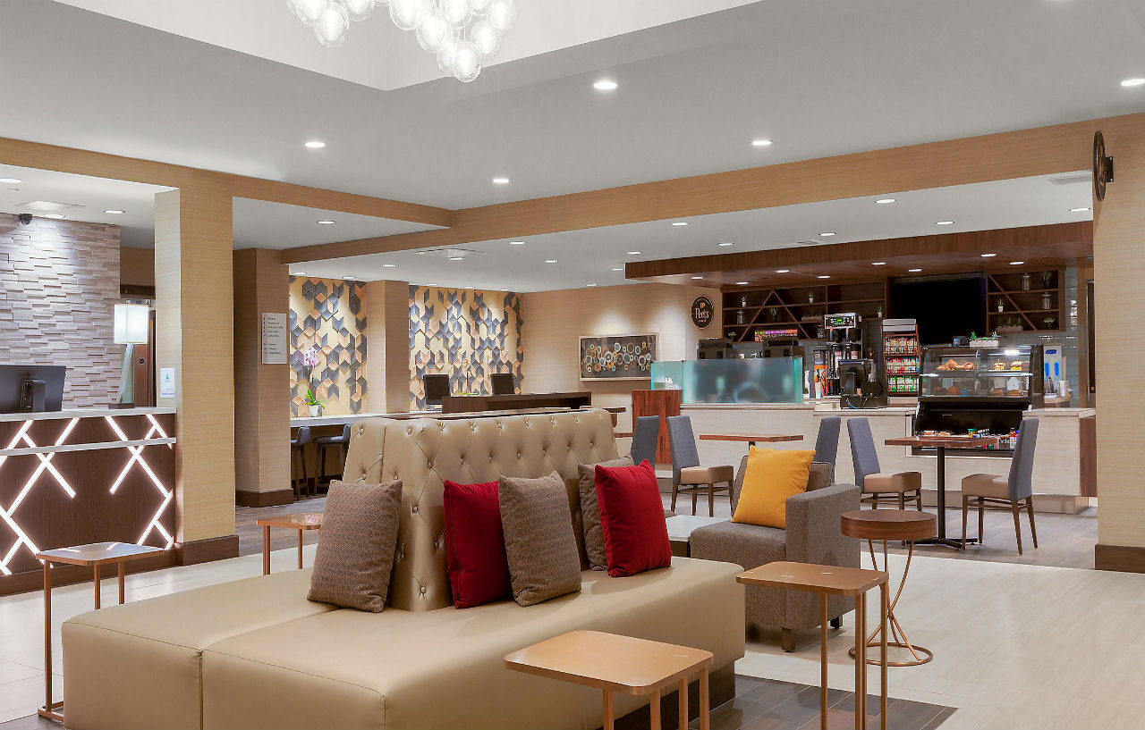 Holiday Inn La Mirada Buena Park By Ihg Exterior foto